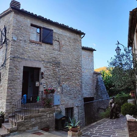 B&B Bivacco Frasassi Climbing & Trail Running House Genga  Luaran gambar