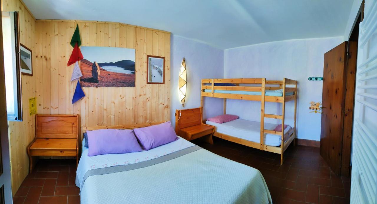 B&B Bivacco Frasassi Climbing & Trail Running House Genga  Luaran gambar