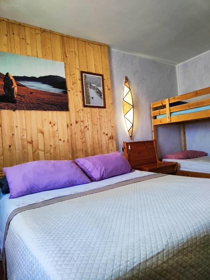 B&B Bivacco Frasassi Climbing & Trail Running House Genga  Luaran gambar