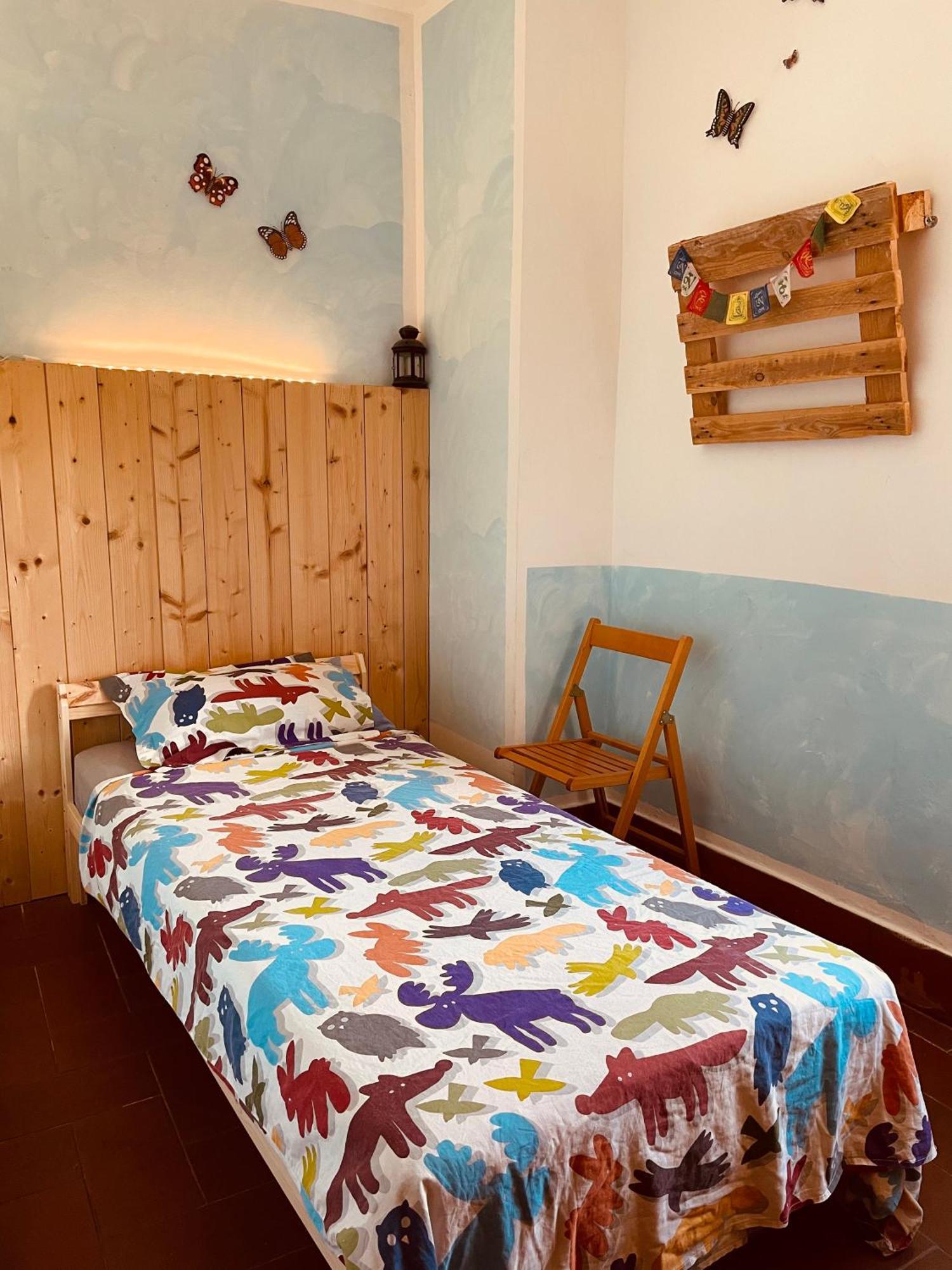 B&B Bivacco Frasassi Climbing & Trail Running House Genga  Luaran gambar
