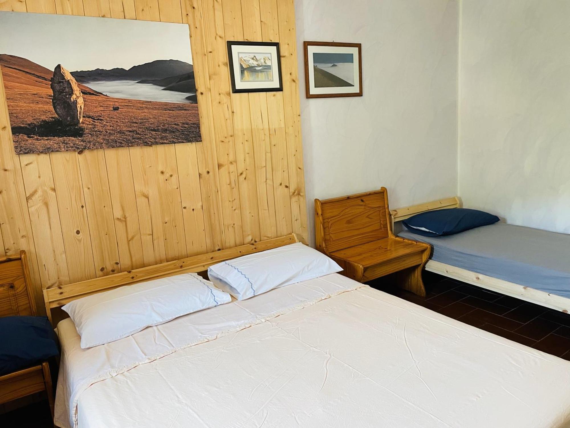 B&B Bivacco Frasassi Climbing & Trail Running House Genga  Luaran gambar
